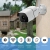 Veroyi WLAN Outdoor-Überwachungskamera